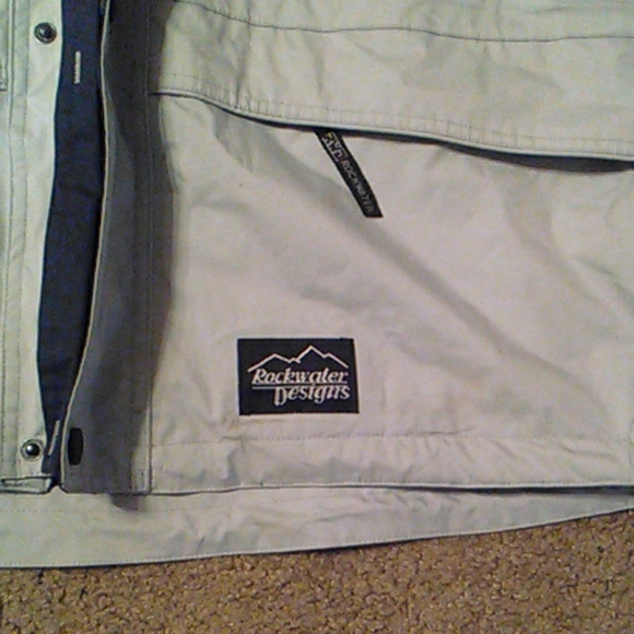 Rockwater designs size XL jacket in great conditio - Picture 2 of 4